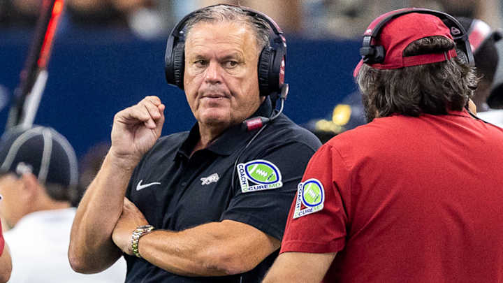 We'll Find Out Some Answers on Razorbacks Against Rebels