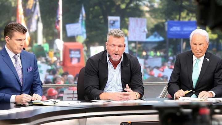 College Gameday Makes Picks for Georgia vs Florida