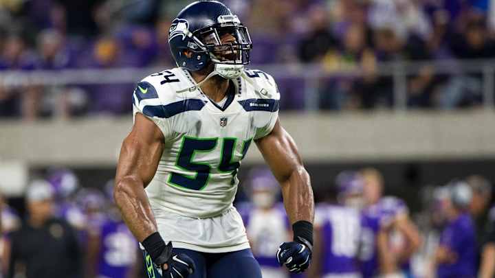 'He's Been Terrific!' Seattle Seahawks Coach Pete Carroll Lauds Bobby Wagner's Return