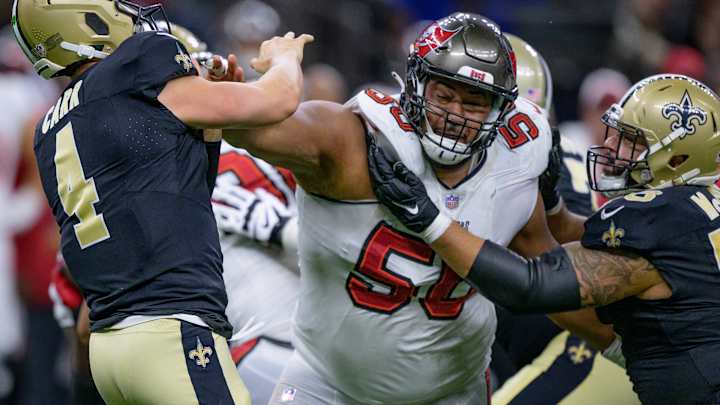 Former Husky Vita Vea Is Making His Case For All-Pro