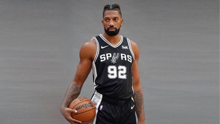 Spurs Season Preview: Where Does Veteran Center Khem Birch Stand?