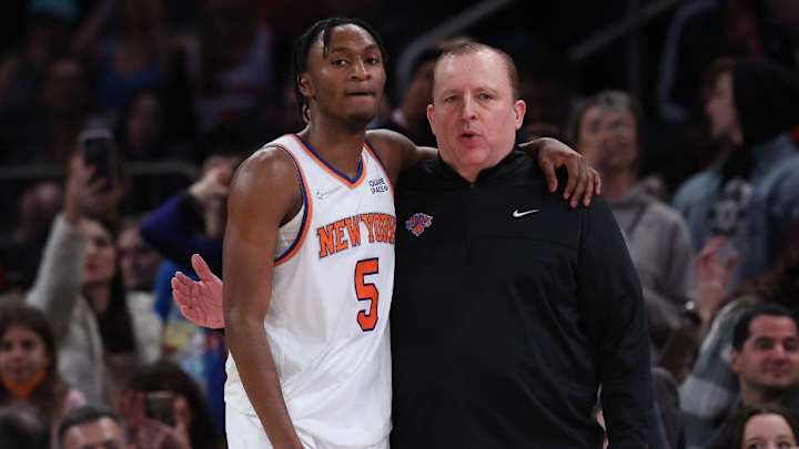 Tom Thibodeau Cherishes New York Knicks' Continuity