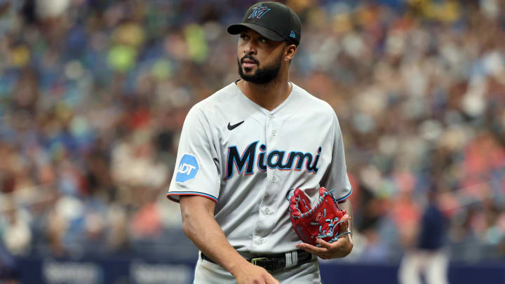 Marlins’ Sandy Alcantara Announces He Will Miss 2024 After Tommy John Surgery Marlins’ Sandy Alcantara Announces He Will Miss 2024 After Tommy John Surgery