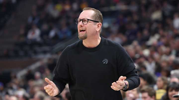 Nick Nurse Unsure if Harden, Other 76ers Will Play vs. Celtics