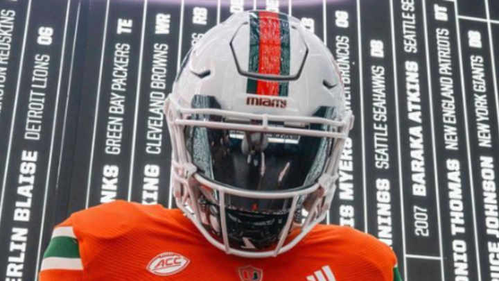 Miami Hurricanes National Signing Day Profile: Wide Receiver Ny Carr