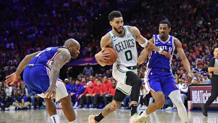 Nick Nurse Highlights Sixers' 'Feisty Dudes' on Defensive End