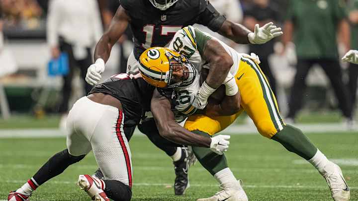 How Can Packers Get Struggling AJ Dillon Going Against Raiders?