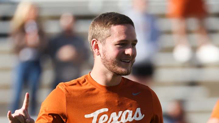 Texas Longhorns QB Quinn Ewers Returns From Injury, Will Start vs. TCU Horned Frogs