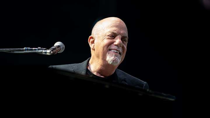 Billy Joel-Stevie Nicks Show Could Cause Rangers-Orioles ALDS Traffic 'The Longest Time'