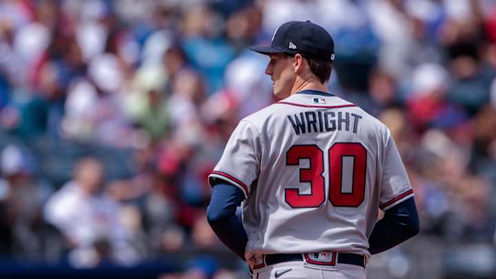 Atlanta Braves' Young Ace Gets Continued Poor Injury News and Will Miss Entire Playoff Run Atlanta Braves' Young Ace Gets Continued Poor Injury News and Will Miss Entire Playoff Run