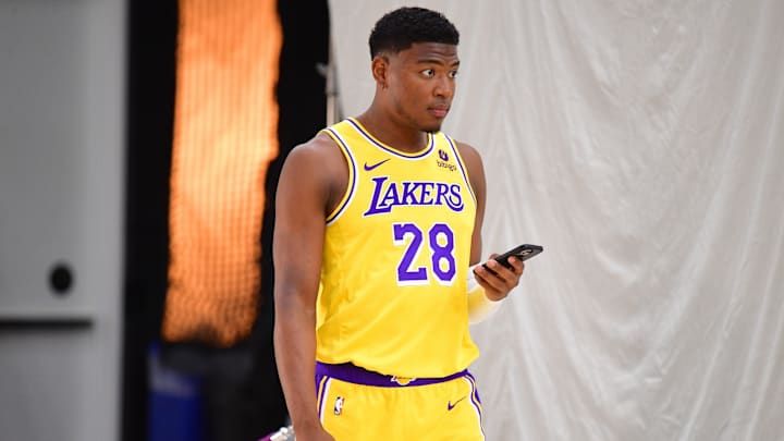 Lakers News: Rui Hachimura Aiming to be More Than Just a Mid-Range Maestro