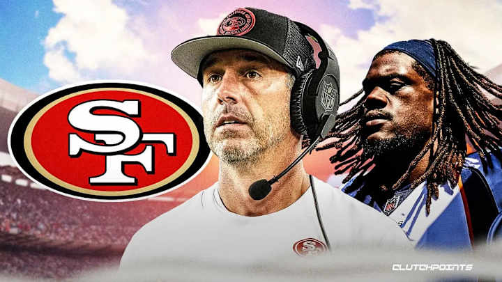 Randy Gregory 'Messed Up!' - But San Francisco 49ers 'Excited' to Trade for Dallas Cowboys Ex Pass-Rusher