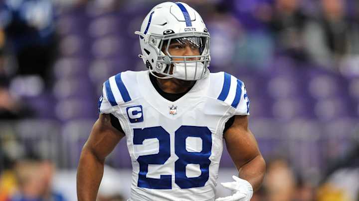 Colts, Jonathan Taylor Agree To Three-Year Contract Extension