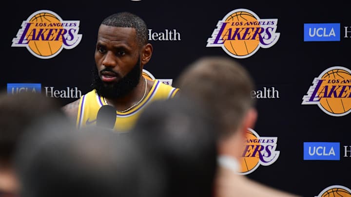 Lakers News: LeBron James’ Availability For Rest Of Preseason Revealed