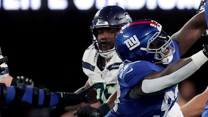 Seattle Seahawks 1st-Quarter Report Card: Grades for Devon Witherspoon & Rookies Seattle Seahawks 1st-Quarter Report Card: Grades for Devon Witherspoon & Rookies