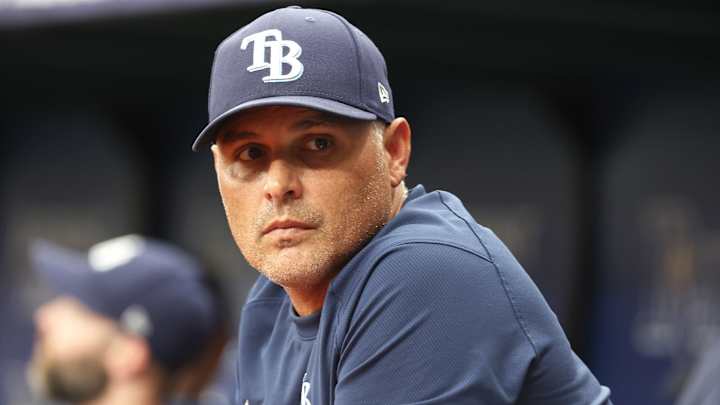 Would Kevin Cash Leave Rays For Guardians?