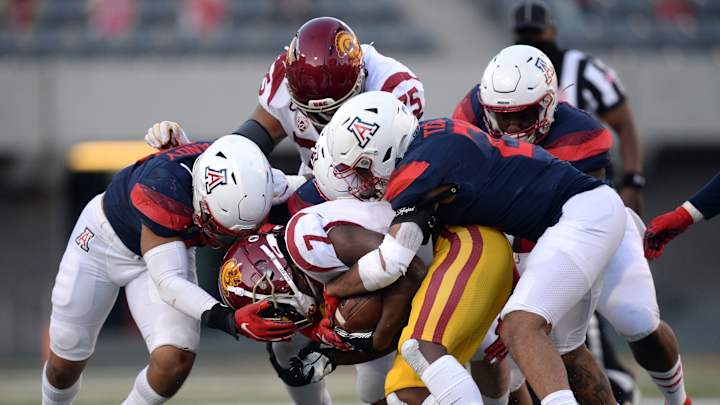 USC Football: Arizona Head Coach Takes Shots at Trojans and Former Wildcats