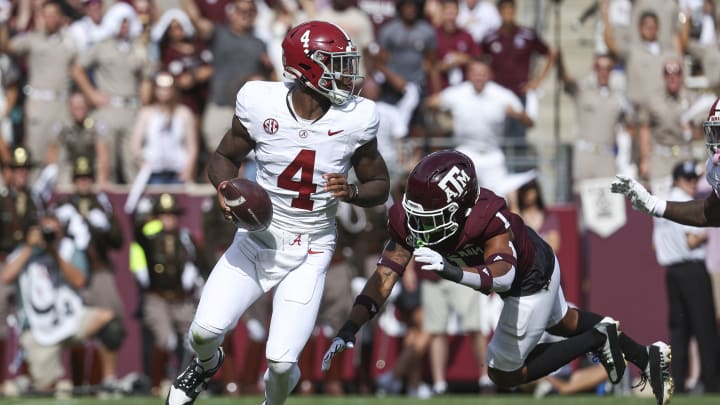 Jalen Milroe Proves Alabama Can Win with Passing Game
