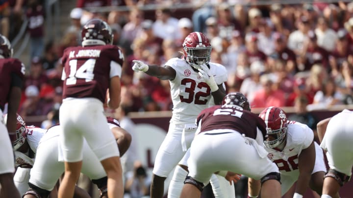 Did the Alabama Football Team Move Up in the Polls After Winning in College Station?