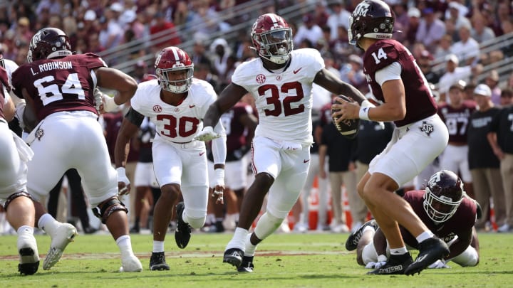 No. 11 Alabama Beats Texas A&M, 26-20, is Alone Atop the SEC West No. 11 Alabama Beats Texas A&M, 26-20, is Alone Atop the SEC West