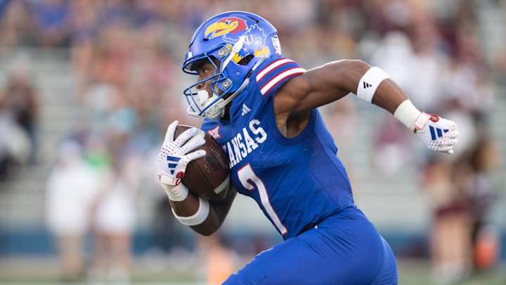 Halftime Musings: Kansas Jayhawks dominate their way to a 24-0 lead over UCF Knights