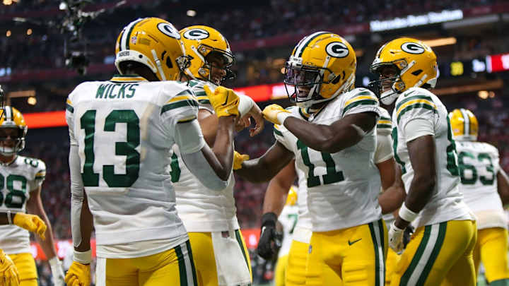 Packers' Youth at WR Could Help Raiders' Defense