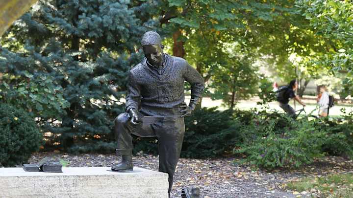 Jack Trice: Bravely, Eloquently Fought Racism On the Field At Iowa State