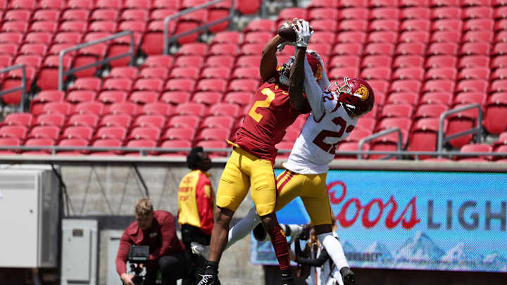 USC Football: Expert Calls Out Trojans' Biggest Defensive Liability Ahead Of Arizona Game USC Football: Expert Calls Out Trojans' Biggest Defensive Liability Ahead Of Arizona Game
