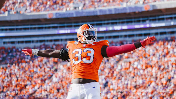 Rapid Reaction: Clemson wins an ugly one against Wake Forest Rapid Reaction: Clemson wins an ugly one against Wake Forest
