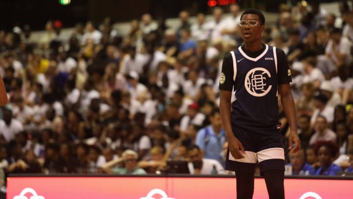 Bryce James Says Ohio State Offered Scholarship During Saturday’s Visit Bryce James Says Ohio State Offered Scholarship During Saturday’s Visit