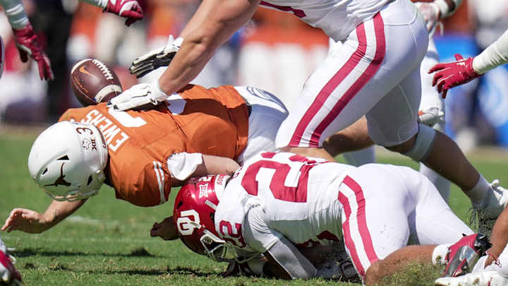 Oklahoma's Defense Silenced a Chorus of Doubters in Red River Redemption