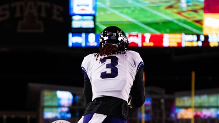 TCU Football at Iowa State: Halftime Report