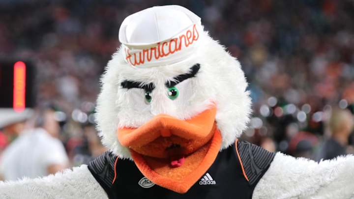 Miami Offense Comes Out 'Flat' vs Georgia Tech