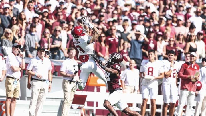 46 Things I Noticed When Rewatching the Alabama vs. Texas A&M Game 46 Things I Noticed When Rewatching the Alabama vs. Texas A&M Game