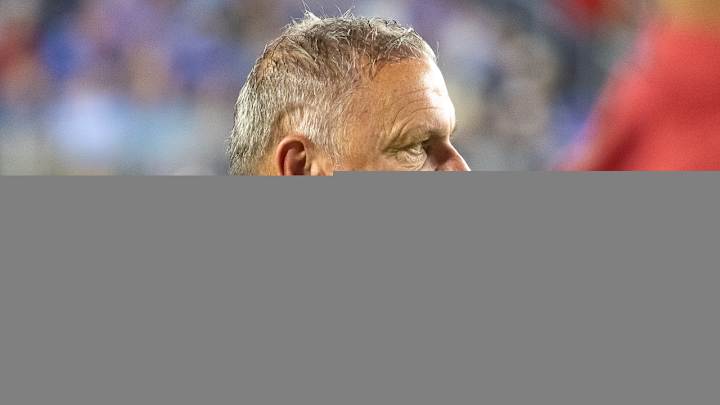 We've Seen Pittman Have to Juggle Coaching Staff This Late Before