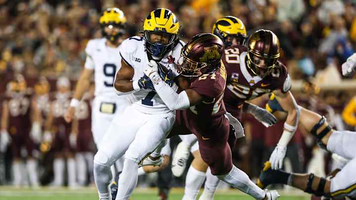 Media Roundup: What's Being Said About Michigan Football Post Minnesota