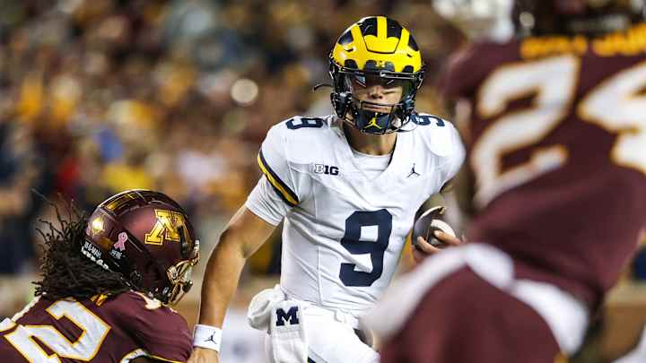 X (Twitter) Reactions: Media Reacts To Michigan Football Defeating Minnesota Golden Gophers