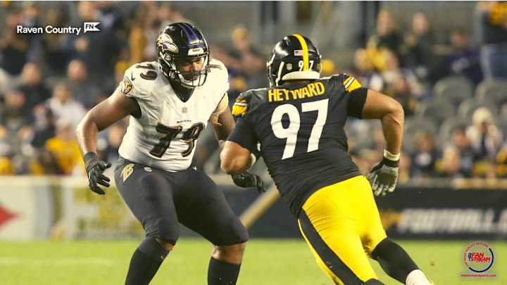 Baltimore Ravens Could Welcome OT Ronnie Stanley Back vs. Pittsburgh Steelers
