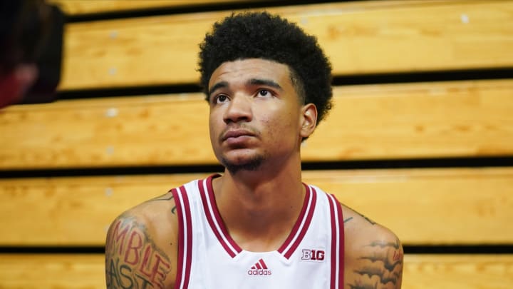 Indiana Center Kel'el Ware Reportedly Misses NBA Pro Day With Shoulder Injury Indiana Center Kel'el Ware Reportedly Misses NBA Pro Day With Shoulder Injury