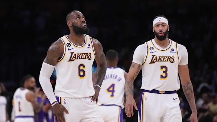 Lakers News: Insiders Wonder Why LeBron James Declared Anthony Davis Face Of LA