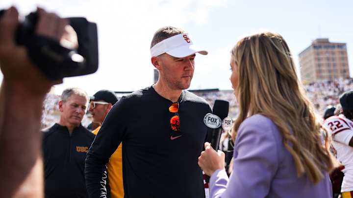 USC Football: Lincoln Riley's Past Heisman QB Provides Insight on His Offensive Philosophy USC Football: Lincoln Riley's Past Heisman QB Provides Insight on His Offensive Philosophy