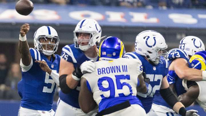Meet The Opponent: 3 Things to Know About Indianapolis Colts, Including Jonathan Taylor's Return
