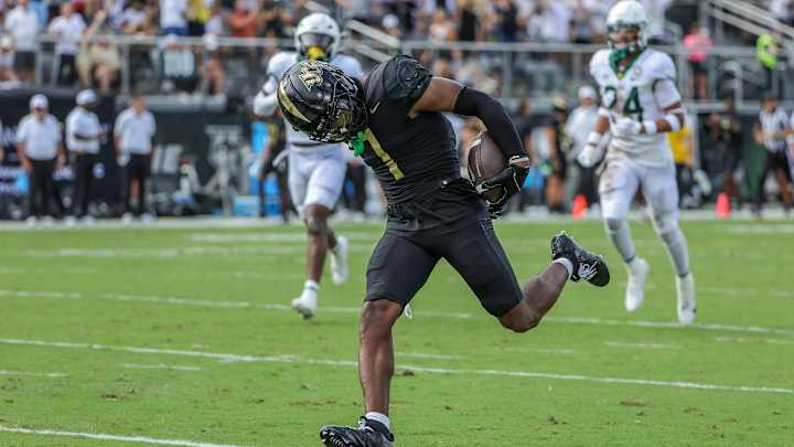 Three Keys: UCF Knights at Kansas Jayhawks
