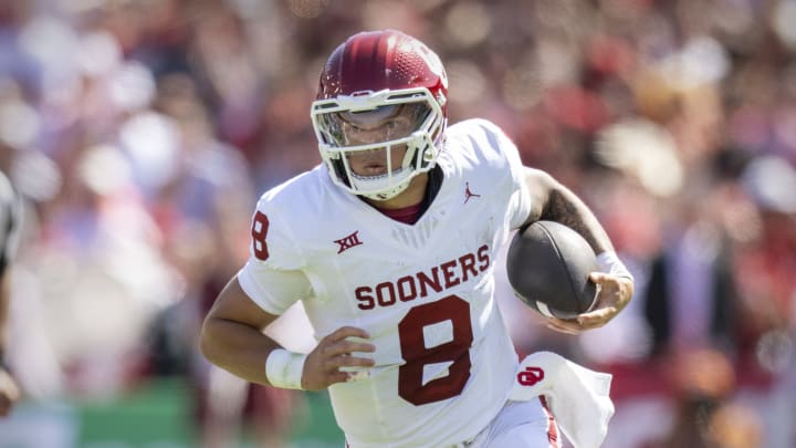 Former Oklahoma QB Reveals Transfer Destination