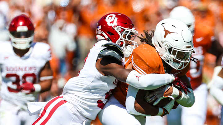 Oklahoma-Texas Observations: LIVE In-Game Blog
