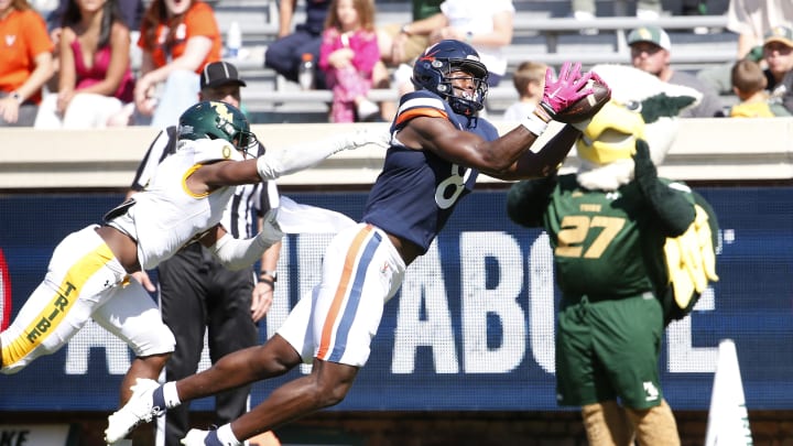 Quick Reaction: Virginia Beats William & Mary 27-13 for First Win of Season