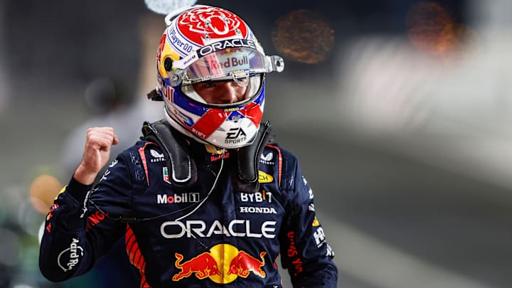 Max Verstappen Wins Third Straight F1 World Championship