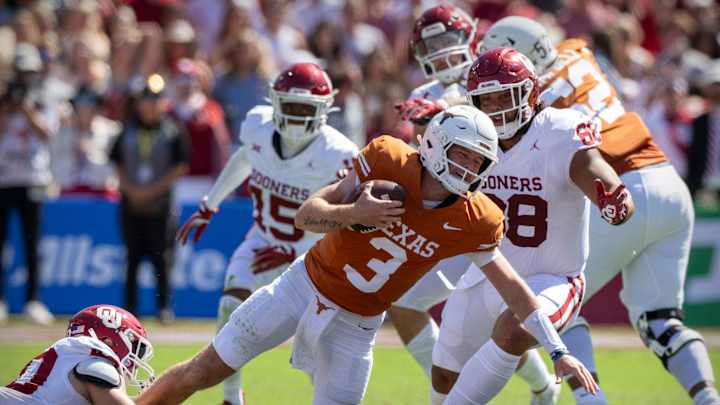 Red River Showdown Hit Record Viewership on ESPN's College GameDay