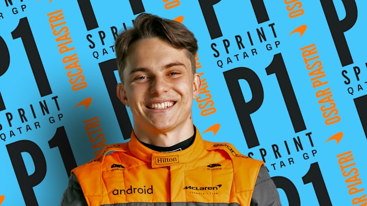 F1 News: Oscar Piastri Takes First Win In Qatar GP Sprint Race