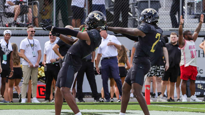 Game Primer: How to Watch, Things to Know for UCF at Kansas